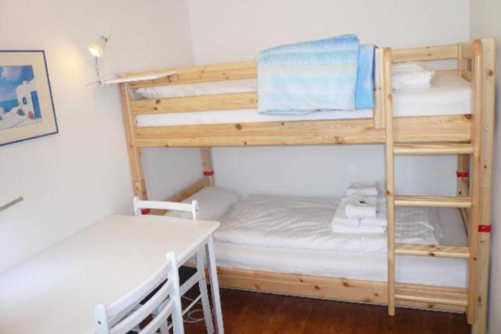 App. Hoelscher 21 Westerland Extérieur photo