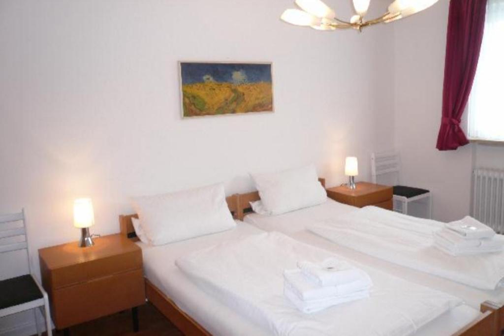 App. Hoelscher 21 Westerland Extérieur photo