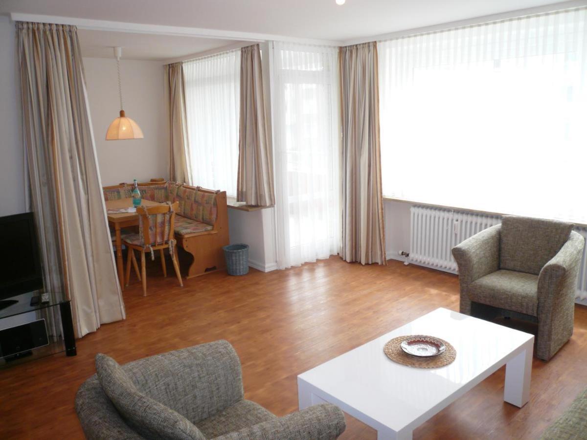 App. Hoelscher 21 Westerland Extérieur photo