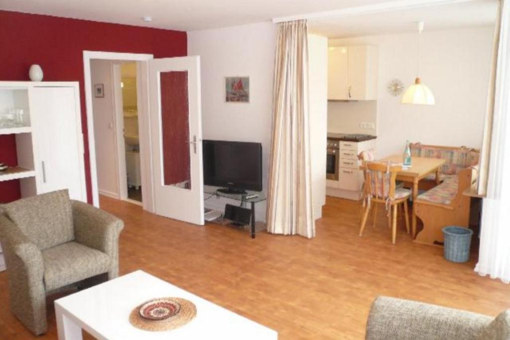 App. Hoelscher 21 Westerland Extérieur photo