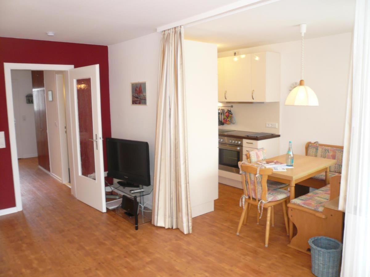 App. Hoelscher 21 Westerland Extérieur photo