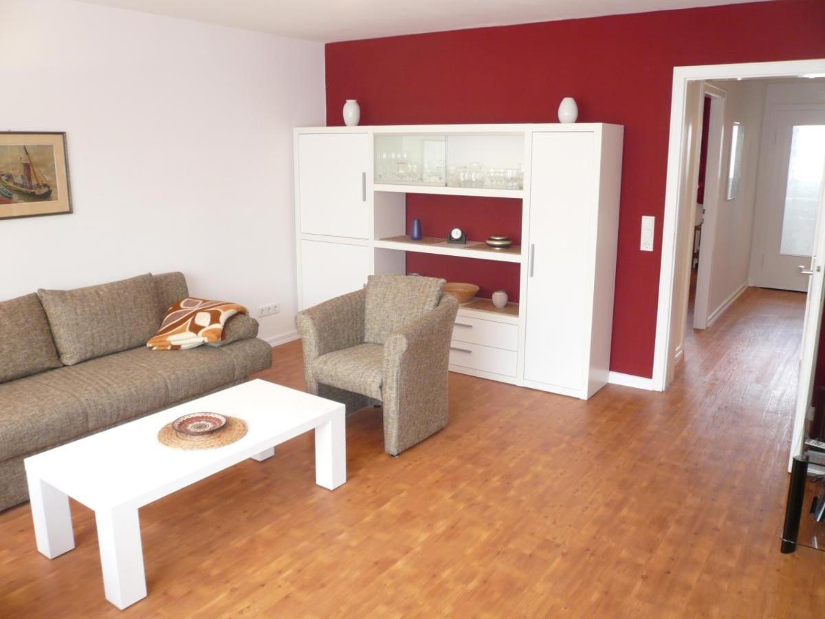 App. Hoelscher 21 Westerland Extérieur photo