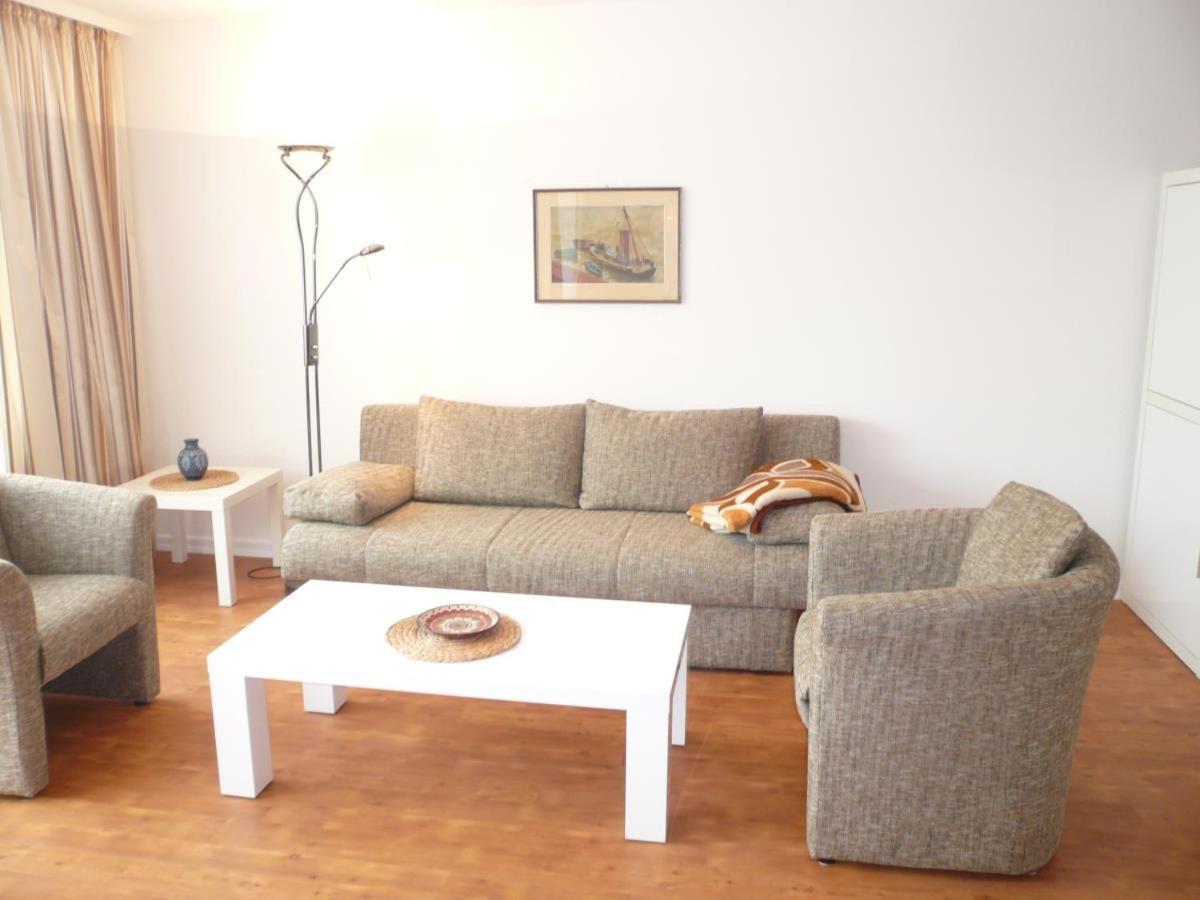App. Hoelscher 21 Westerland Extérieur photo