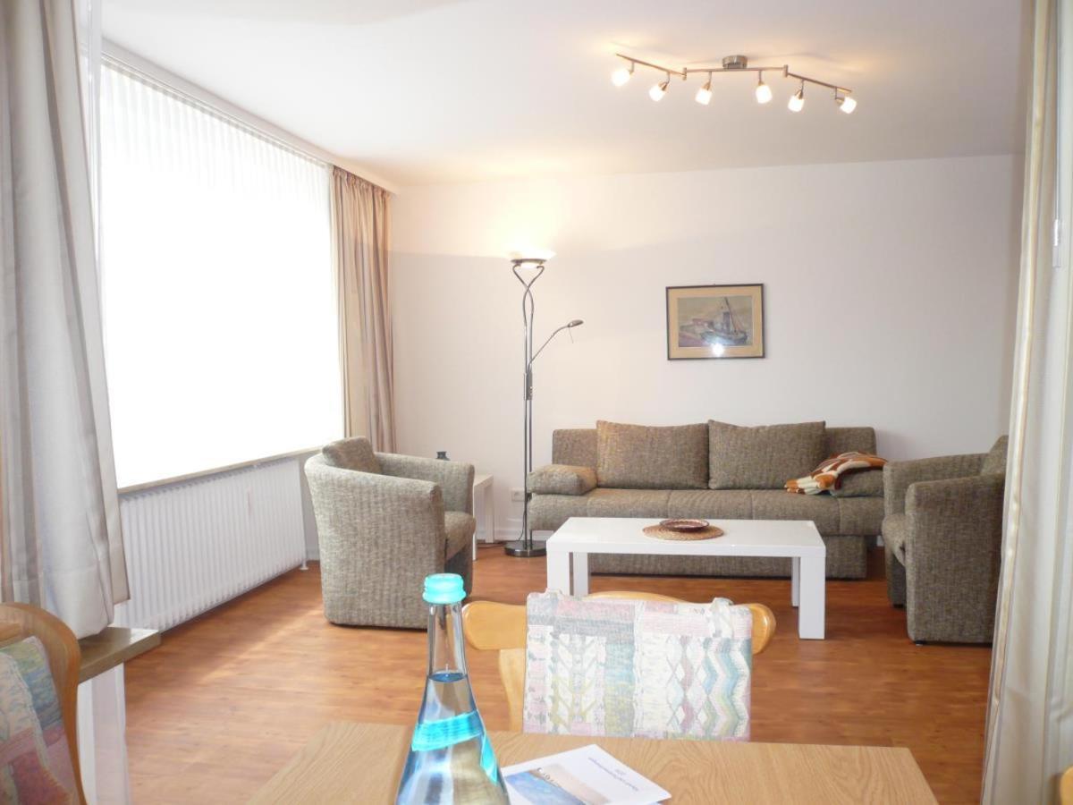App. Hoelscher 21 Westerland Extérieur photo